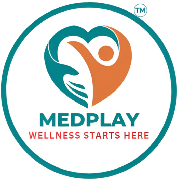 Medplay Logo